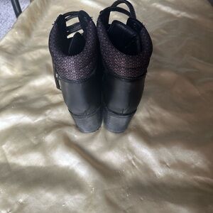 Elegant Black Women's Boots